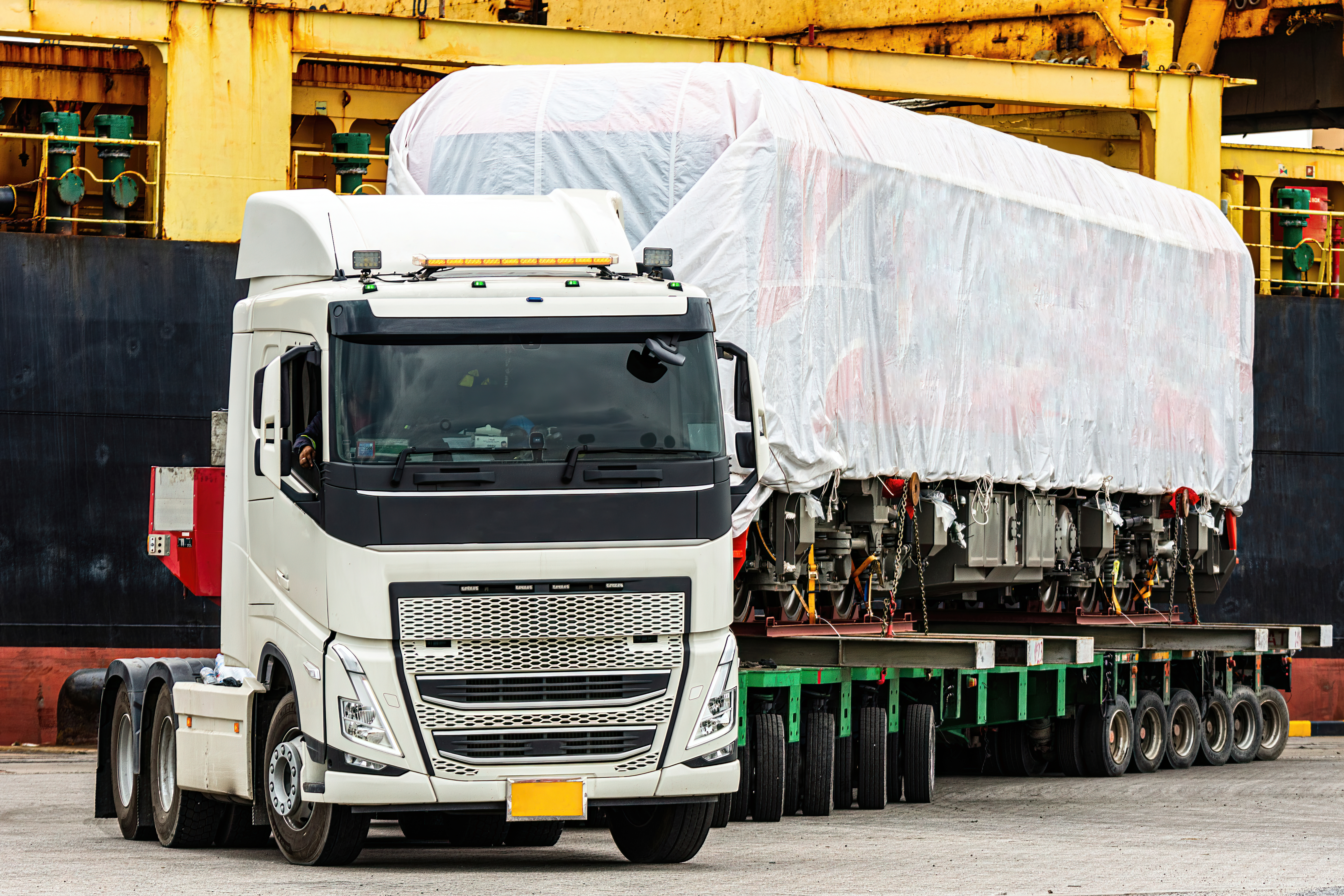 Proje Taşımacılığı