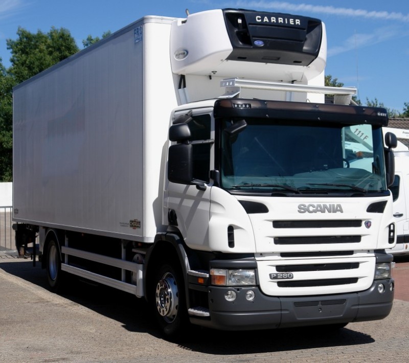 Frigo Taşımacılığı